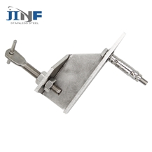 Stainless Steel Shield Anchor For Cladding Fixing Systems