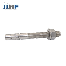 Stainless Steel Wedge Anchor For Cladding Systems