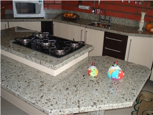 Brazil Granite Kitchen Countertops