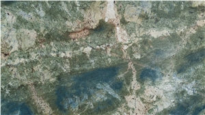 Atlas Blue Granite Slabs