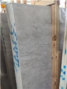 Silver Dolomite Marble Slabs