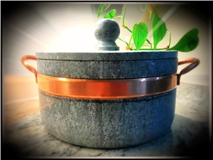 Soapstone Cookware Pots