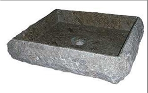Vessel Sink & Washbasin Naturals Stone Marble