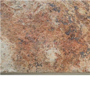Jbernardos Copper Quartzite Natural Surface Wall Tiles