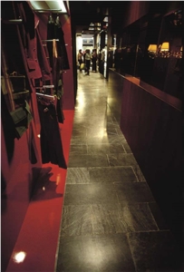 Jbernardos Phyllite Honed Commercial Projects-Wall And Floor