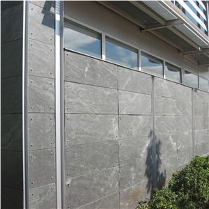 Jbernardos Phyllite Natural Surface Wall Tiles, Facade