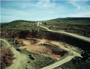 Jbernardos Copper Quartzite Cuesta Ayuso Quarry