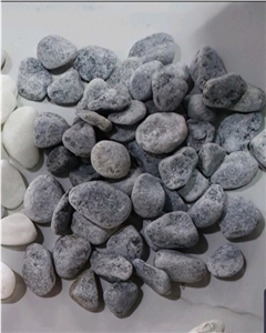 Rolling Stone Pebbles, Crushed Stone