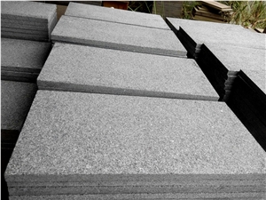 G612 Olive Green Granite Tiles