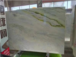 Sky Blue Marble Green Countertop Blue Marble Island Top