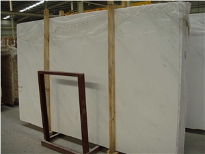 Ariston White Marble Slabs