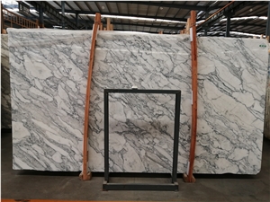 Austrial Arabescato Marble Slabs