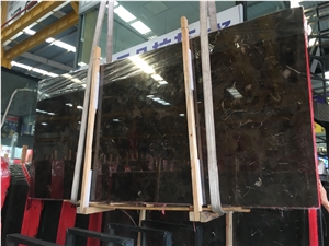 China Emperador Dark Onsales Dark Gray Marble Slabs And Tile