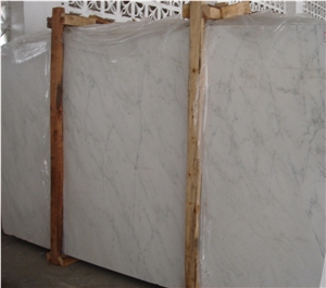 China Statuary White Marble Slab & Tile