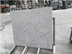 China Viscont White Granite Stone