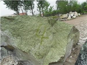 Chinese Marble Ming Green