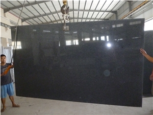 G654 China Black Granite Slabs