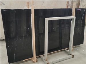 Nero Marquina Marble Big Slab