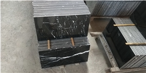 Nero Marquina Marble China Black White Marble Cheap Popular Marble