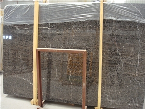 Oriental Grey Marble Slabs For Flooring