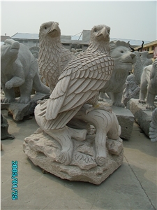 Stone Sculptures Of Animal