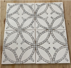 Various Mosaic Pattern For Interior Design