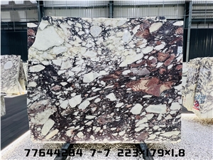 Marble Calacatta Viola Lilac Marble Slabs And Tiles
