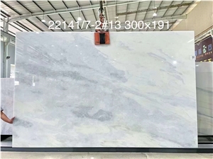 Blue Sky Marble Polished Slabs And Tiles For Interior Walls