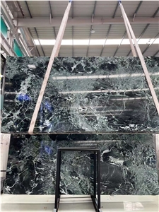 Top Quality Verde Alpi Green Marble Big Slabs & Tiles