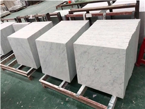 Bianco Carrara C Marble Slabs & Tiles