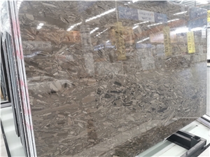 Good Oiliness Natural Marble Slab Stone For Wall Floor