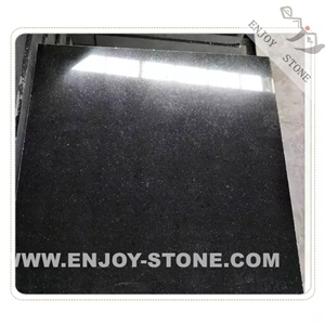 Absolute Black Granite Cut To Size Tiles Polished