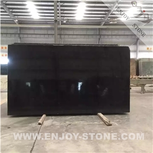 Angola Black Granite Slabs