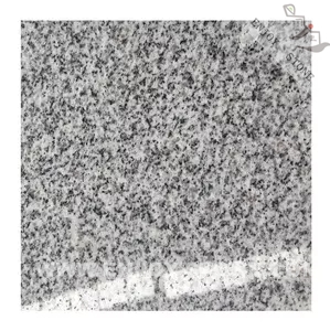 Polished G633 Sesame Grey Granite Tiles