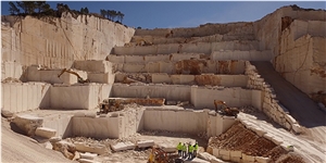 Moca Rosal Limestone Quarry
