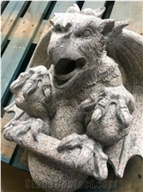 Customer Design Animal Stone Sculpture