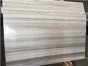 Crystal Wood Vein Marble Slabs& Tiles