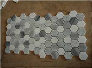 Customer Size Wall Mosaic Marble, Free Beautiful Design