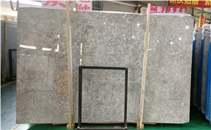 Most Popular Tundra Grey Marble Slabs