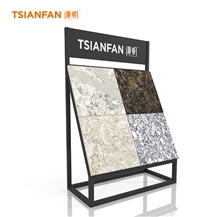Paving Stone Display Stand Tower