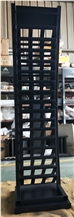 Marble Stone Sample Display Stand SRL017
