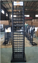 Tile Sample Metal Display Stand Rack