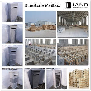 Bluestone Mailbox, Bluestone Letterboxes