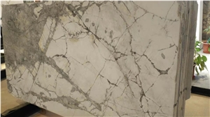 Beautiful Design Brazil Invisible Grey Marble Walling Slabs