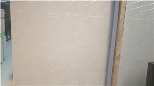 Cheap Spain Cream Marfil Beige Marble Tile For Wall &Floor