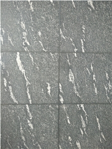 China Snow Grey Granite Polished Flooring&Walling Tile