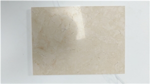 Egypt New Beige Marble Perlatino Menia Marble Slab & Tile