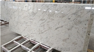 India Andromeda White Granite Slab&Tile
