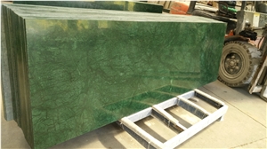 India Green Marble Rajasthan Green Slab & Tile For Wall Floor