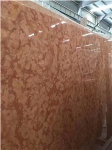 Italian Rossa Verona Marble Slab&Tile For Flooring&Walling